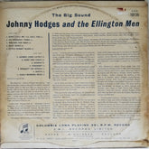 Johnny Hodges And The Ellington Men*  - The Big Sound (Vinyl)